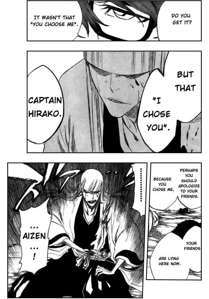 Read Bleach (Colored) chapter 316.2 image 11 on Lezhin