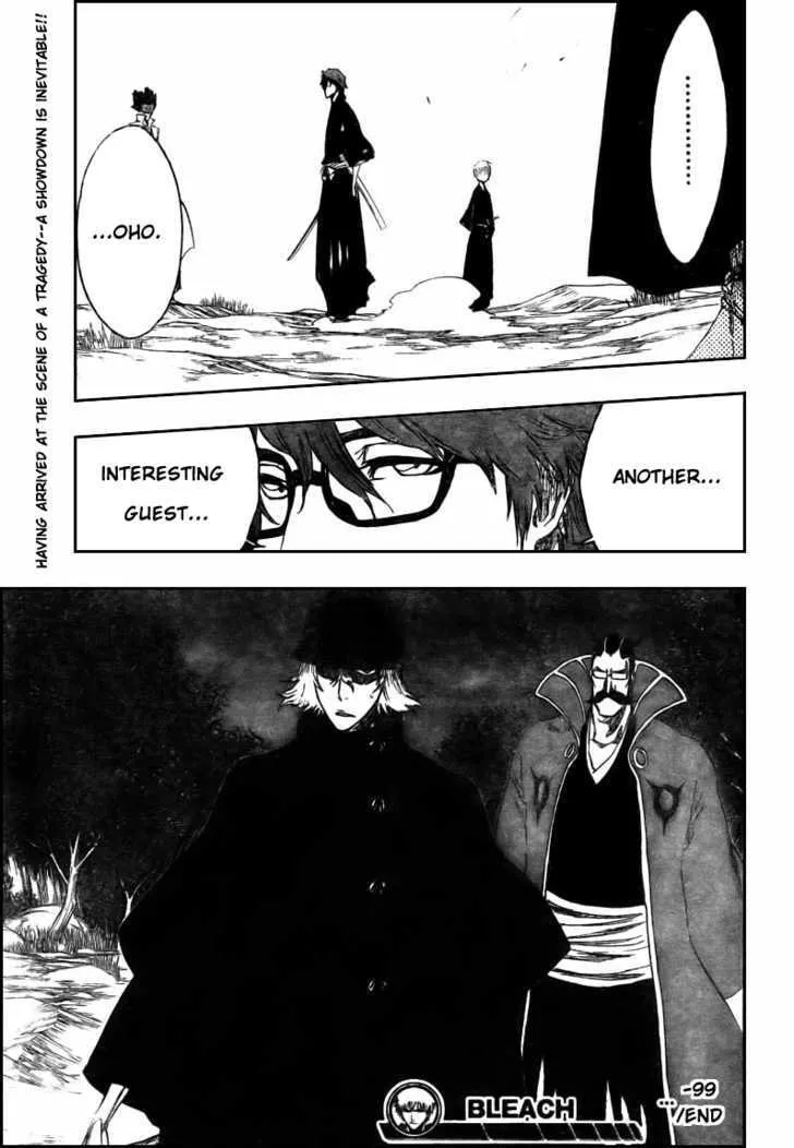 Read Bleach (Colored) chapter 316.2 image 21 on Lezhin