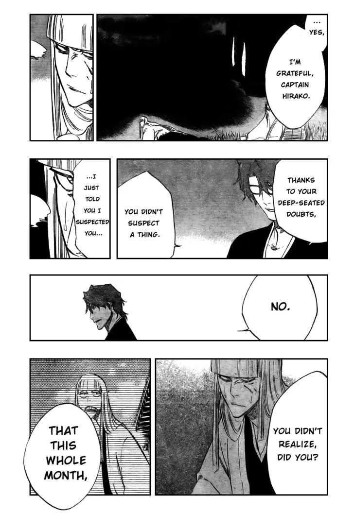 Read Bleach (Colored) chapter 316.2 image 5 on Lezhin
