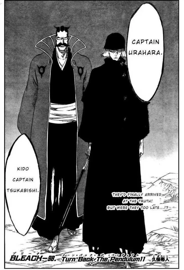 Read Bleach (Colored) chapter 316.3 image 1 on Lezhin