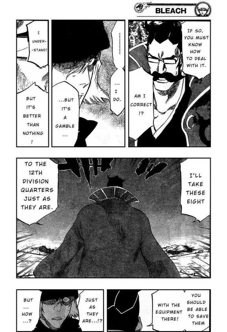 Read Bleach (Colored) chapter 316.3 image 14 on Lezhin