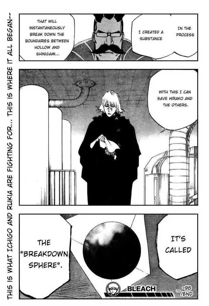 Read Bleach (Colored) chapter 316.3 image 17 on Lezhin