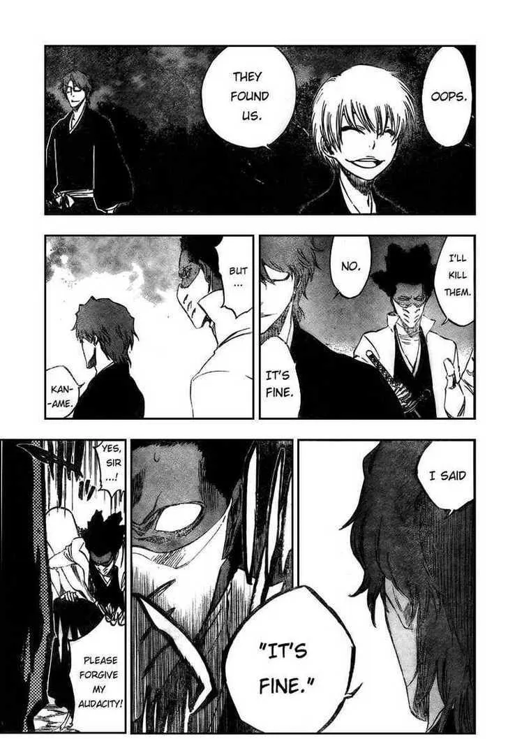 Read Bleach (Colored) chapter 316.3 image 2 on Lezhin