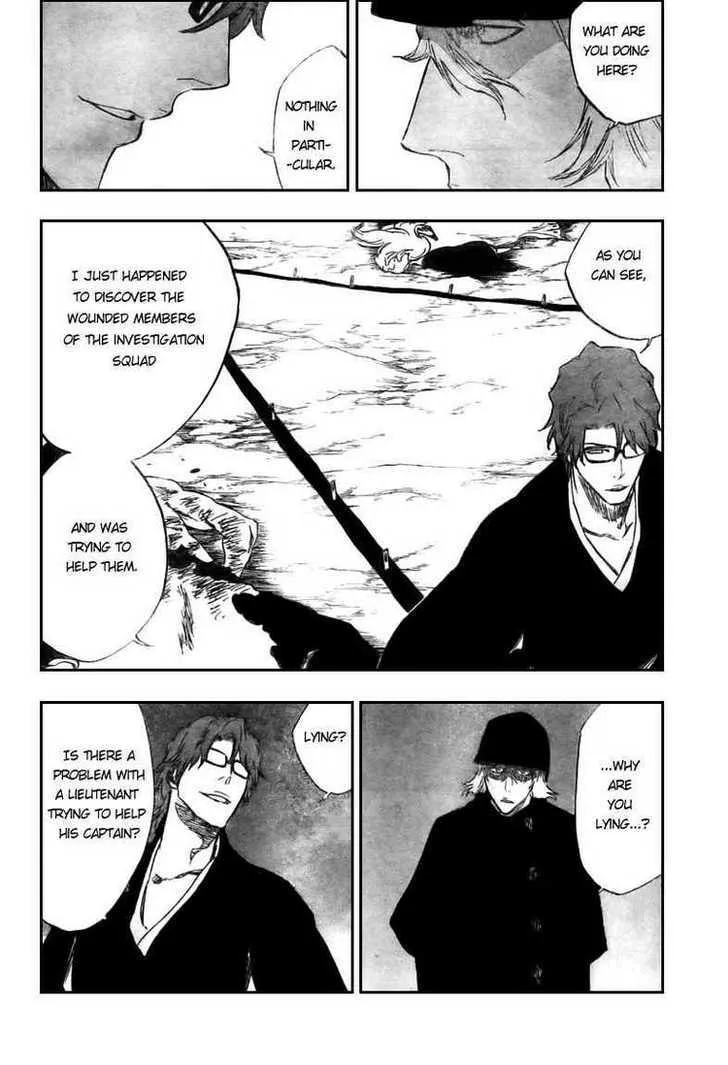 Read Bleach (Colored) chapter 316.3 image 5 on Lezhin