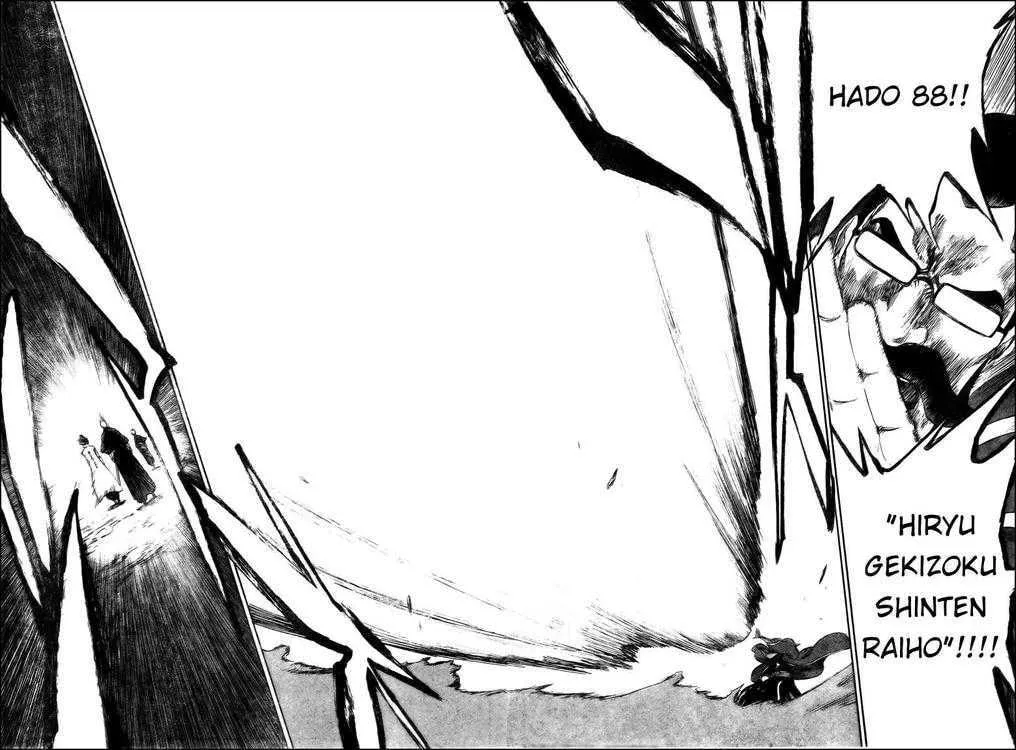 Read Bleach (Colored) chapter 316.3 image 9 on Lezhin