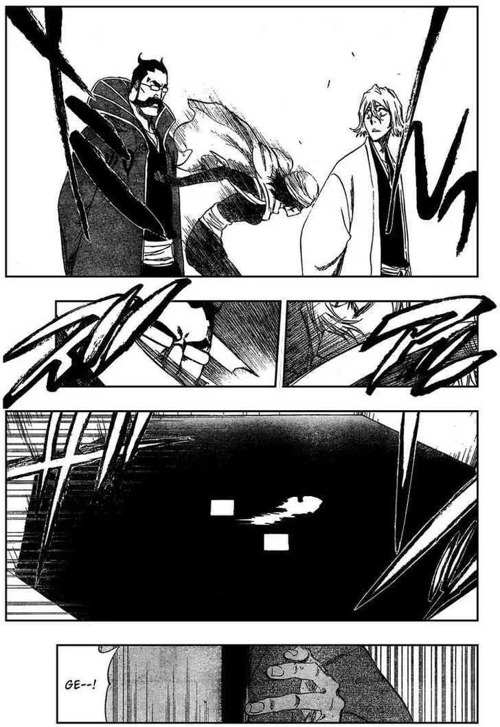 Read Bleach (Colored) chapter 316.4 image 12 on Lezhin