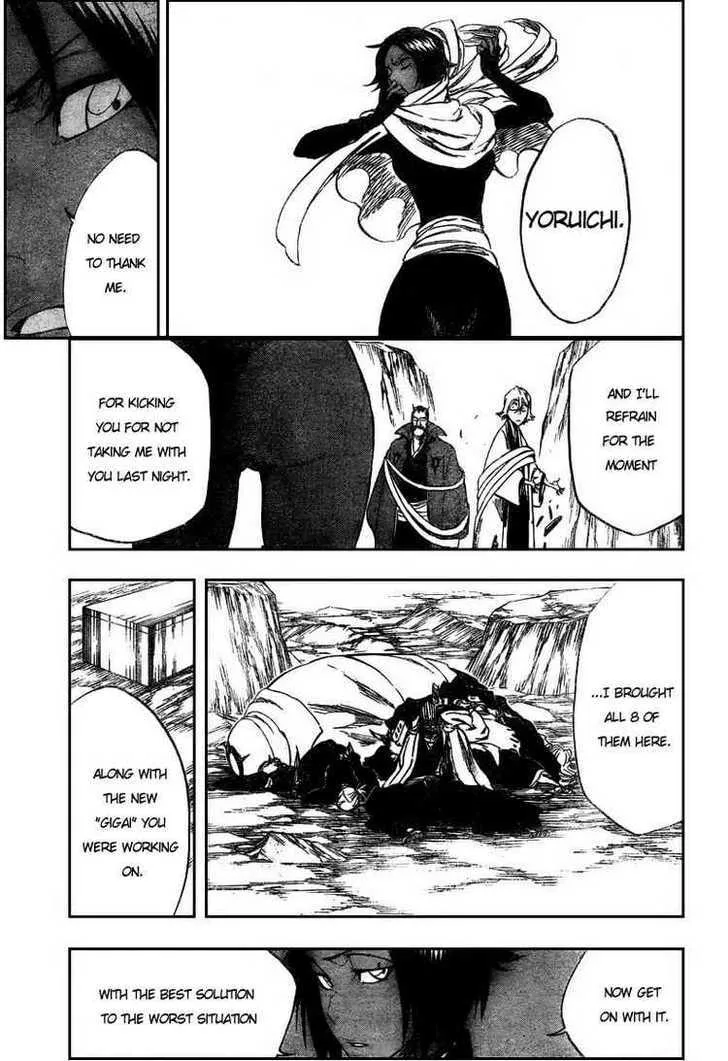 Read Bleach (Colored) chapter 316.4 image 14 on Lezhin