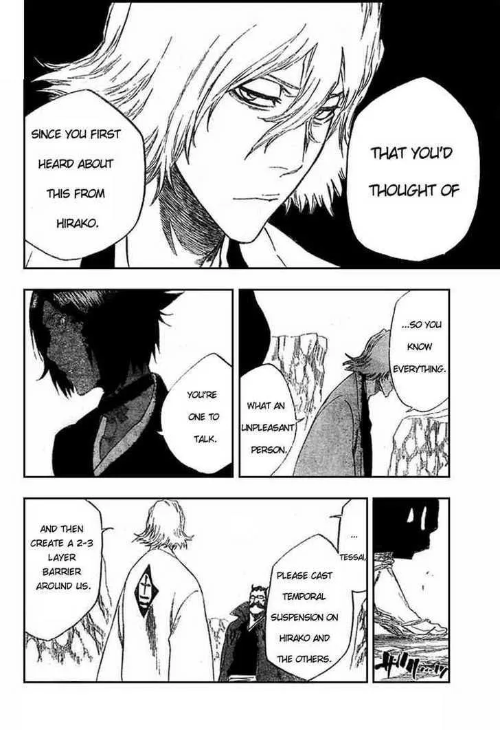 Read Bleach (Colored) chapter 316.4 image 15 on Lezhin