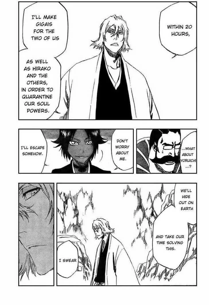Read Bleach (Colored) chapter 316.4 image 16 on Lezhin