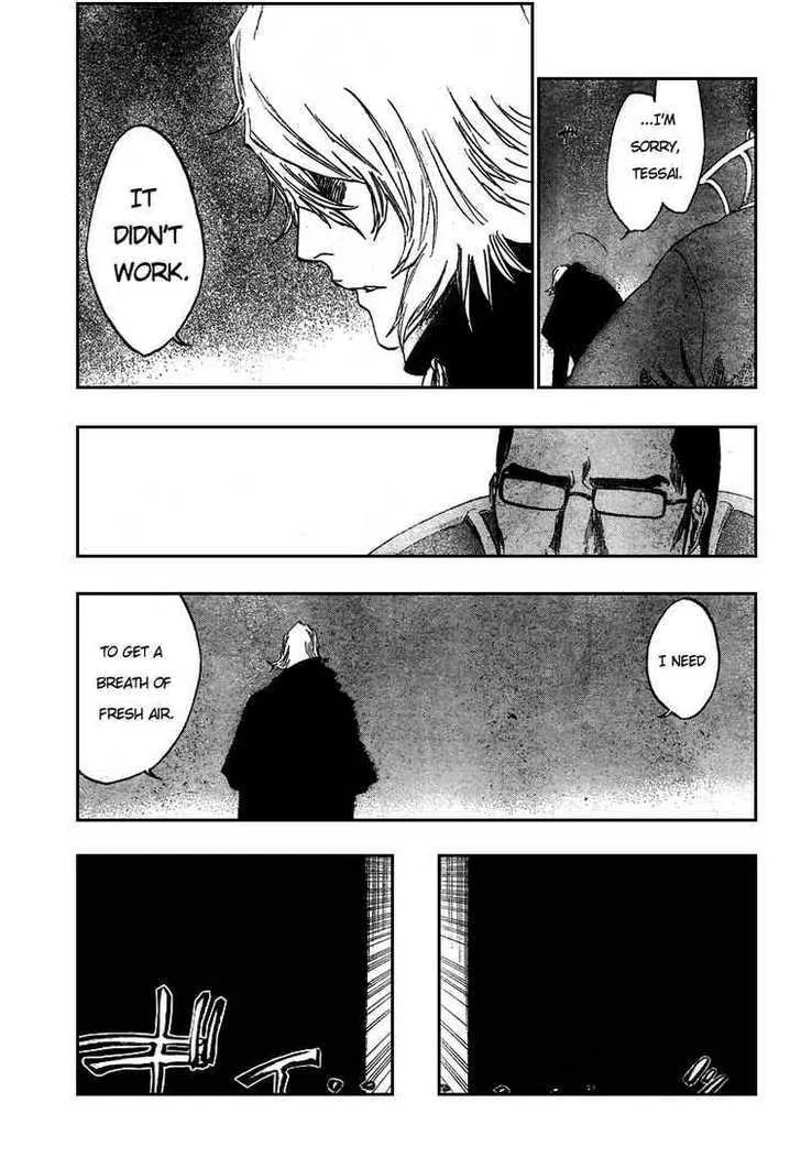 Read Bleach (Colored) chapter 316.4 image 2 on Lezhin