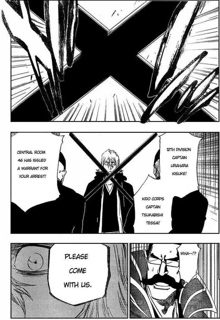 Read Bleach (Colored) chapter 316.4 image 3 on Lezhin