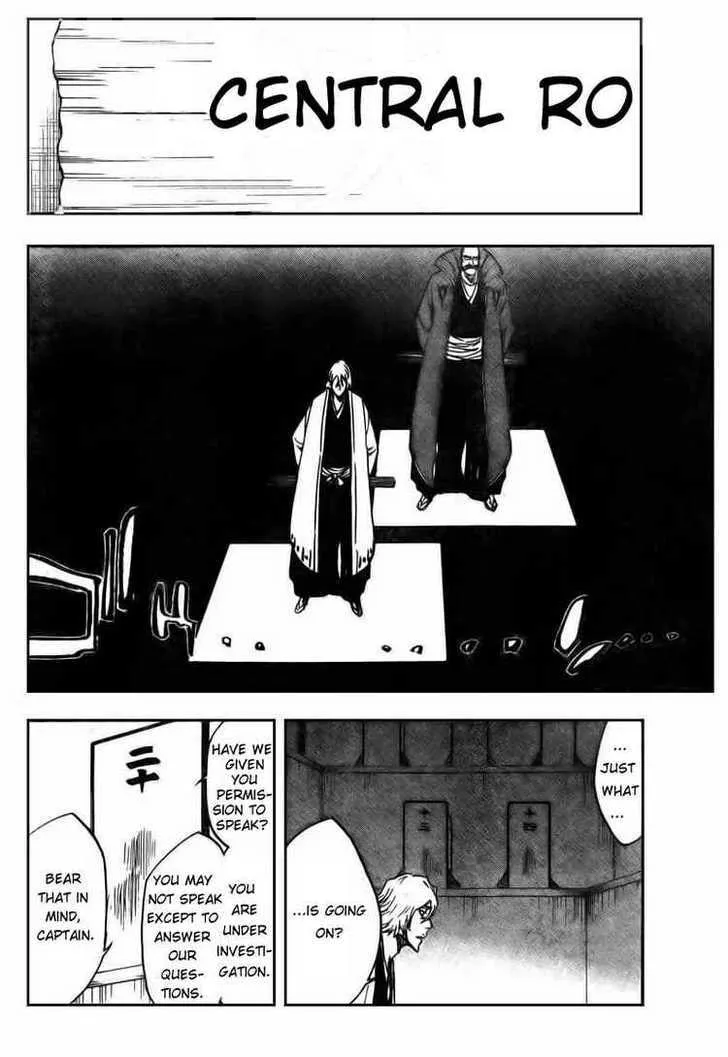 Read Bleach (Colored) chapter 316.4 image 5 on Lezhin