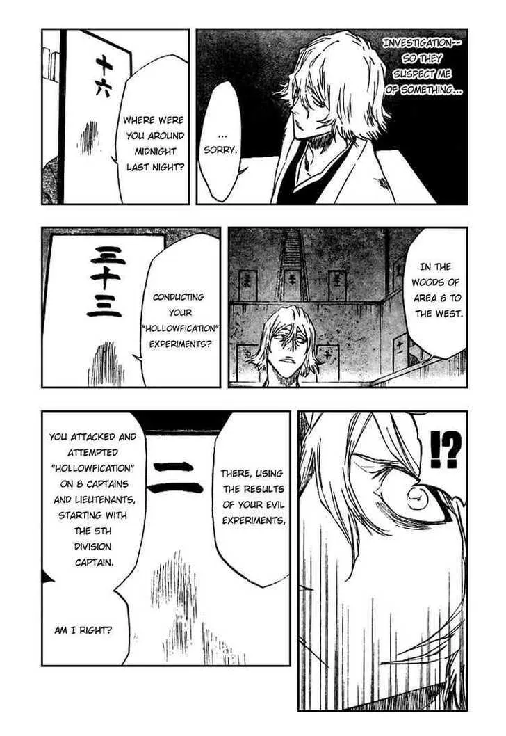 Read Bleach (Colored) chapter 316.4 image 6 on Lezhin