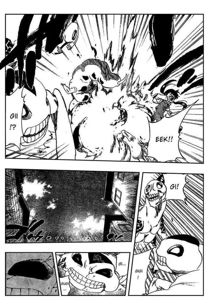 Read Bleach (Colored) chapter 317.1 image 1 on Lezhin