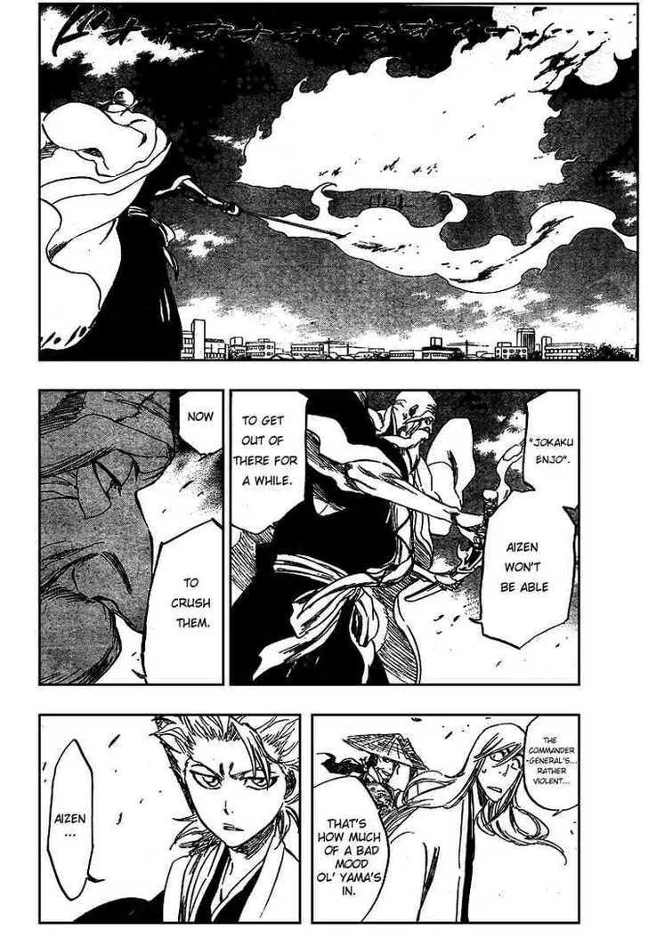 Read Bleach (Colored) chapter 317.1 image 11 on Lezhin