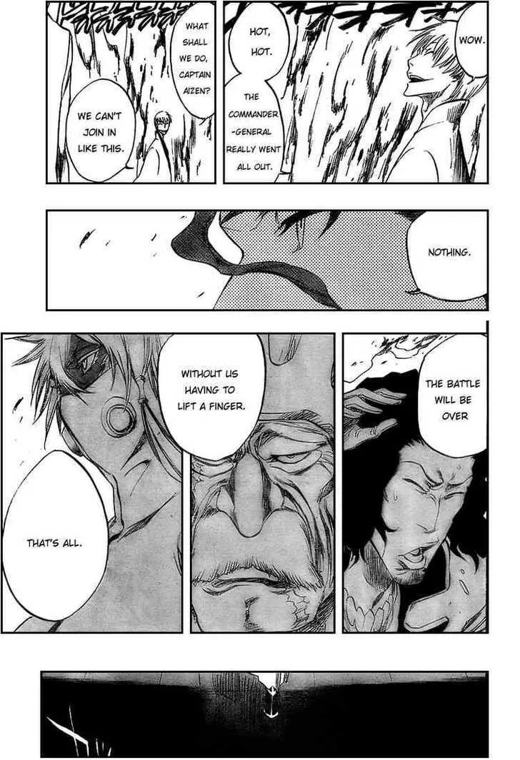 Read Bleach (Colored) chapter 317.1 image 12 on Lezhin