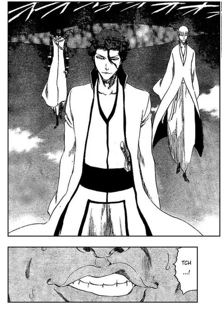 Read Bleach (Colored) chapter 317.1 image 4 on Lezhin