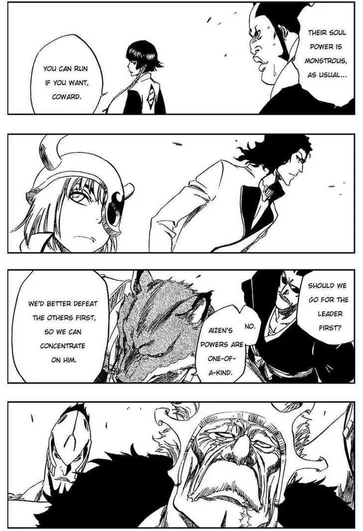 Read Bleach (Colored) chapter 317.1 image 5 on Lezhin