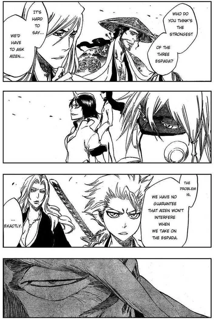 Read Bleach (Colored) chapter 317.1 image 6 on Lezhin
