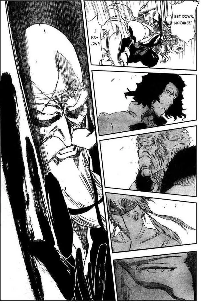 Read Bleach (Colored) chapter 317.1 image 9 on Lezhin