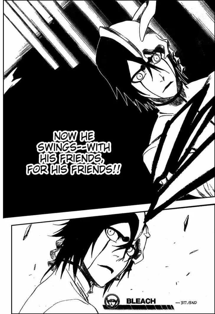 Read Bleach (Colored) chapter 317.2 image 19 on Lezhin