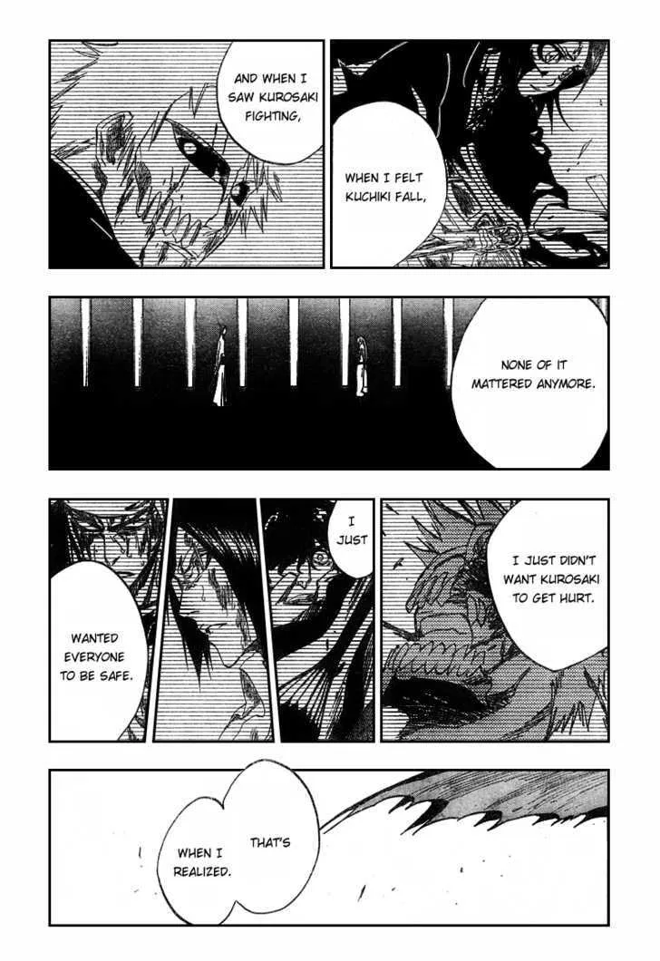 Read Bleach (Colored) chapter 317.2 image 5 on Lezhin