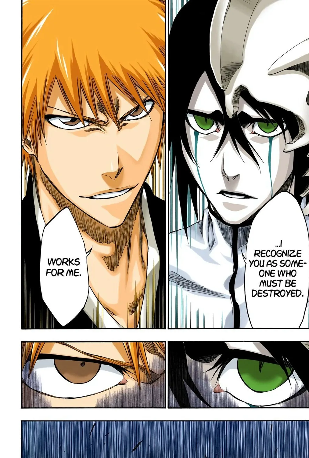 Read Bleach (Colored) chapter 317 image 12 on Lezhin