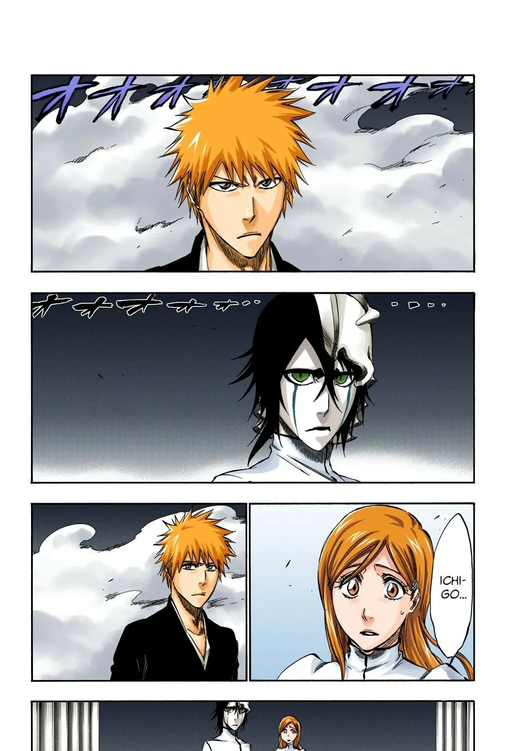 Read Bleach (Colored) chapter 317 image 4 on Lezhin