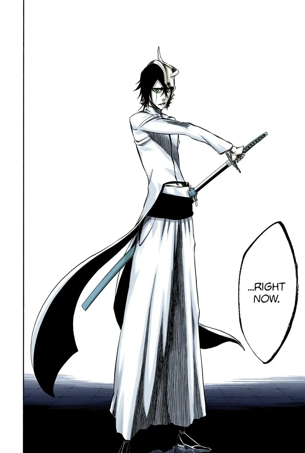Read Bleach (Colored) chapter 317 image 8 on Lezhin