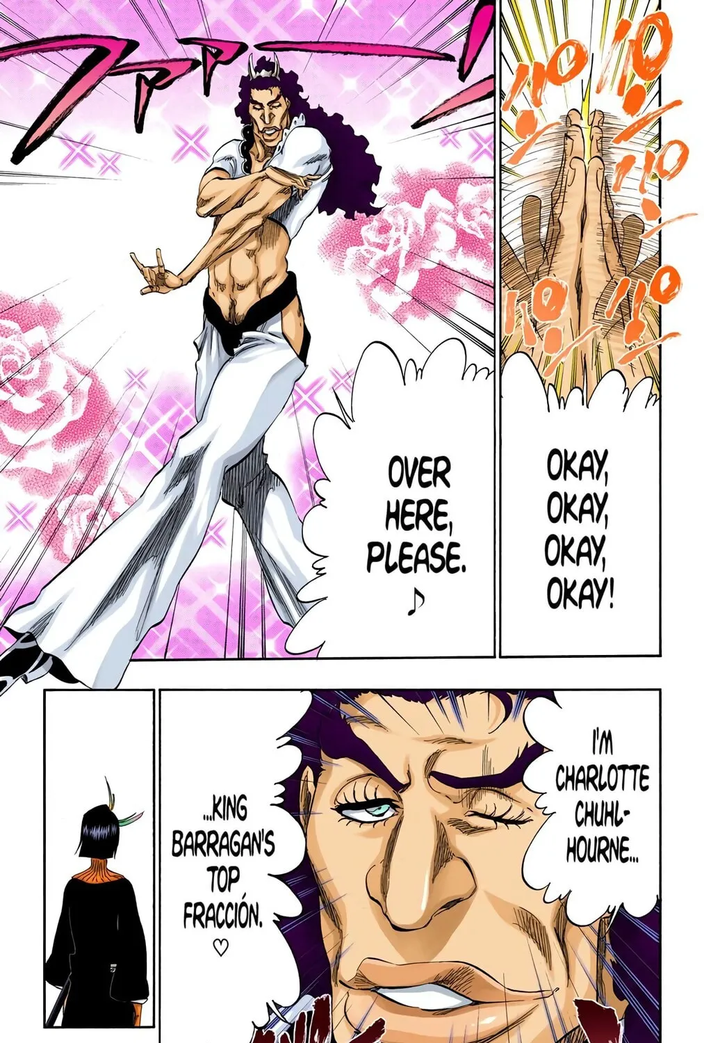 Read Bleach (Colored) chapter 318 image 22 on Lezhin