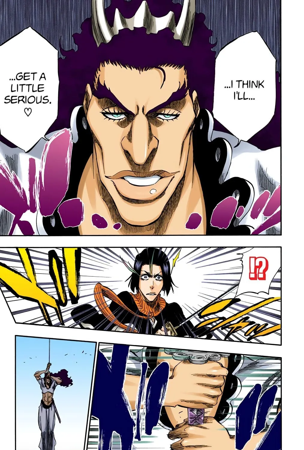 Read Bleach (Colored) chapter 319 image 20 on Lezhin
