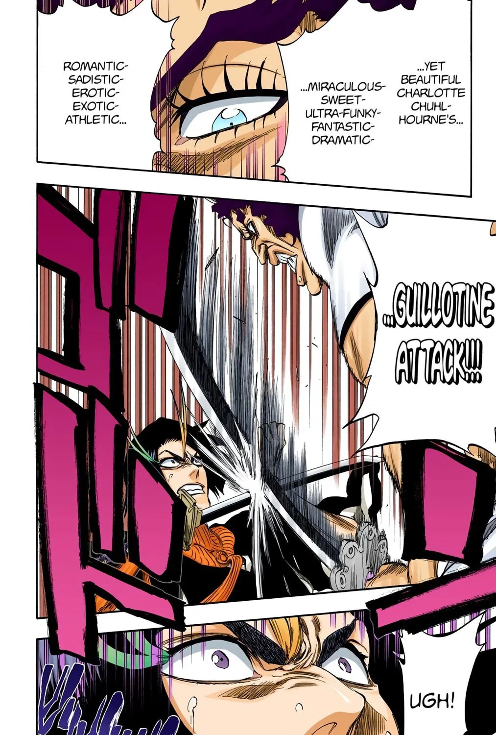 Read Bleach (Colored) chapter 319 image 26 on Lezhin