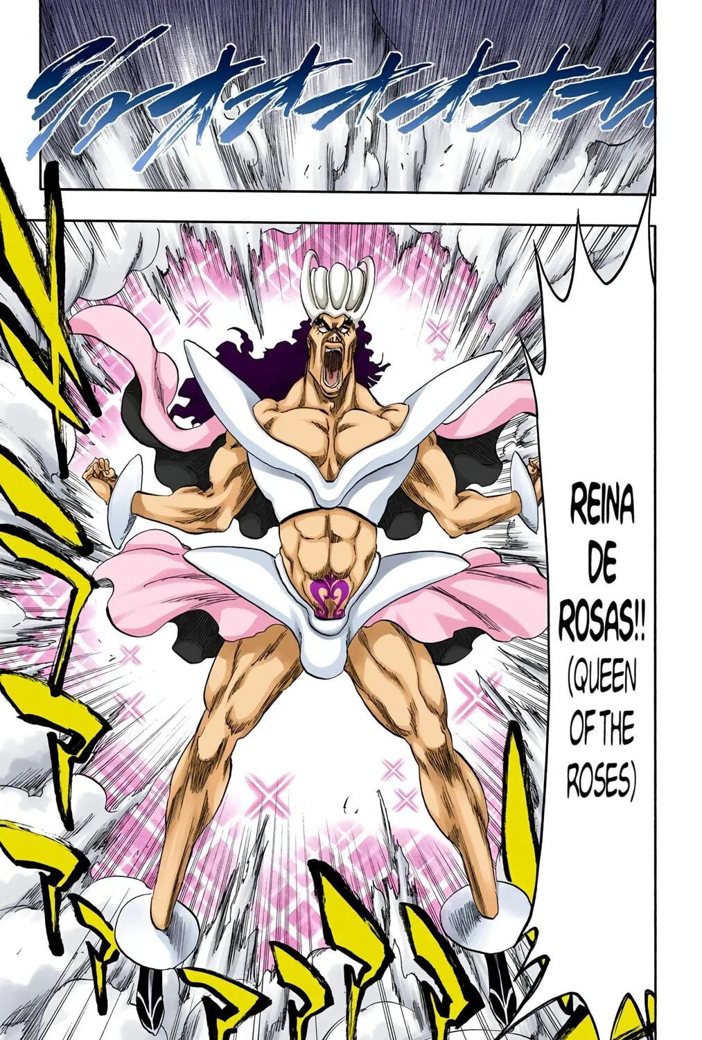 Read Bleach (Colored) chapter 319 image 36 on Lezhin