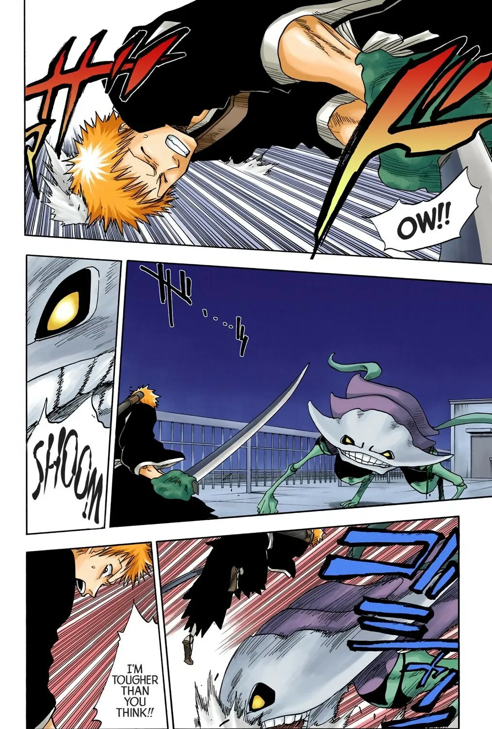 Read Bleach (Colored) chapter 32 image 18 on Lezhin