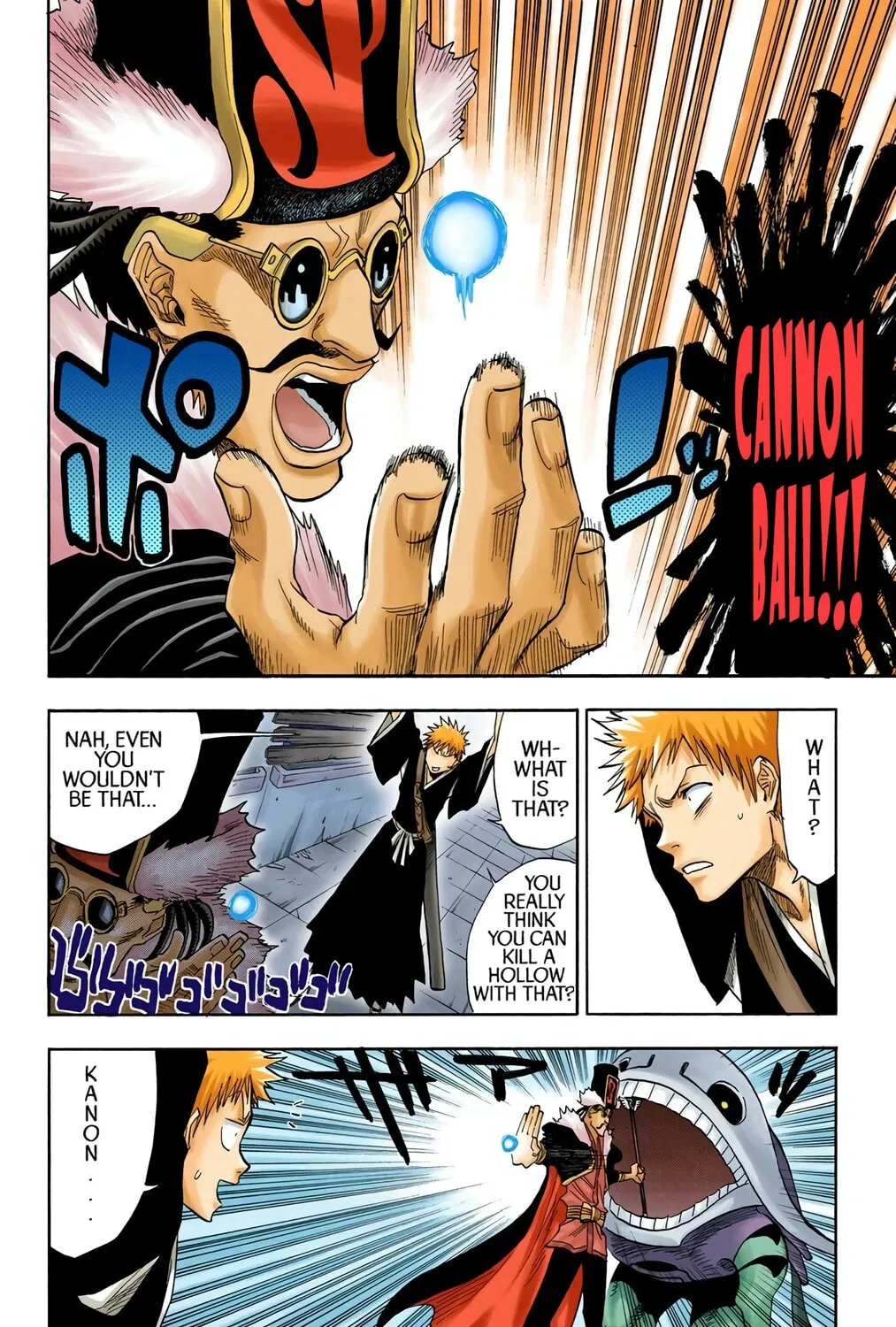 Read Bleach (Colored) chapter 32 image 2 on Lezhin