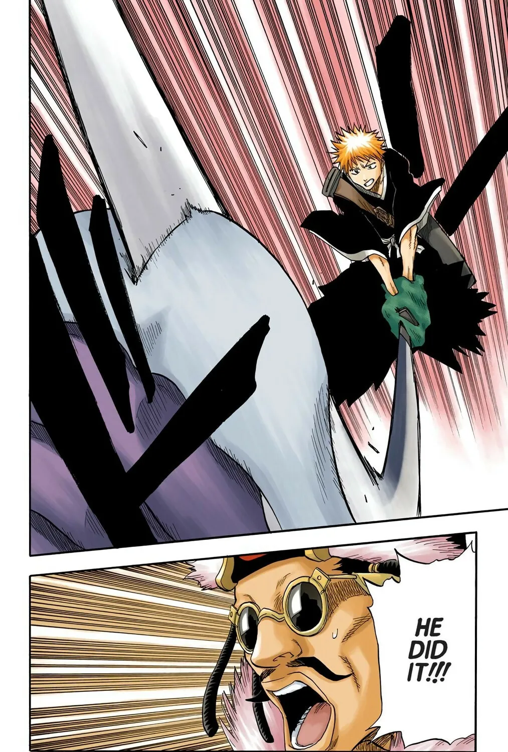 Read Bleach (Colored) chapter 32 image 26 on Lezhin