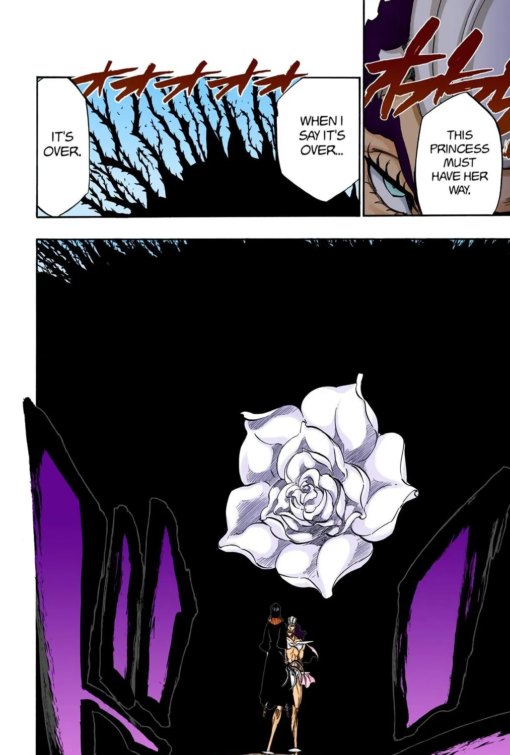 Read Bleach (Colored) chapter 320 image 22 on Lezhin