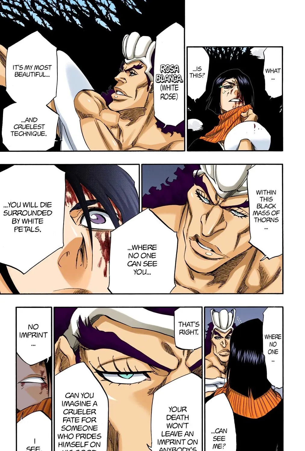 Read Bleach (Colored) chapter 320 image 24 on Lezhin