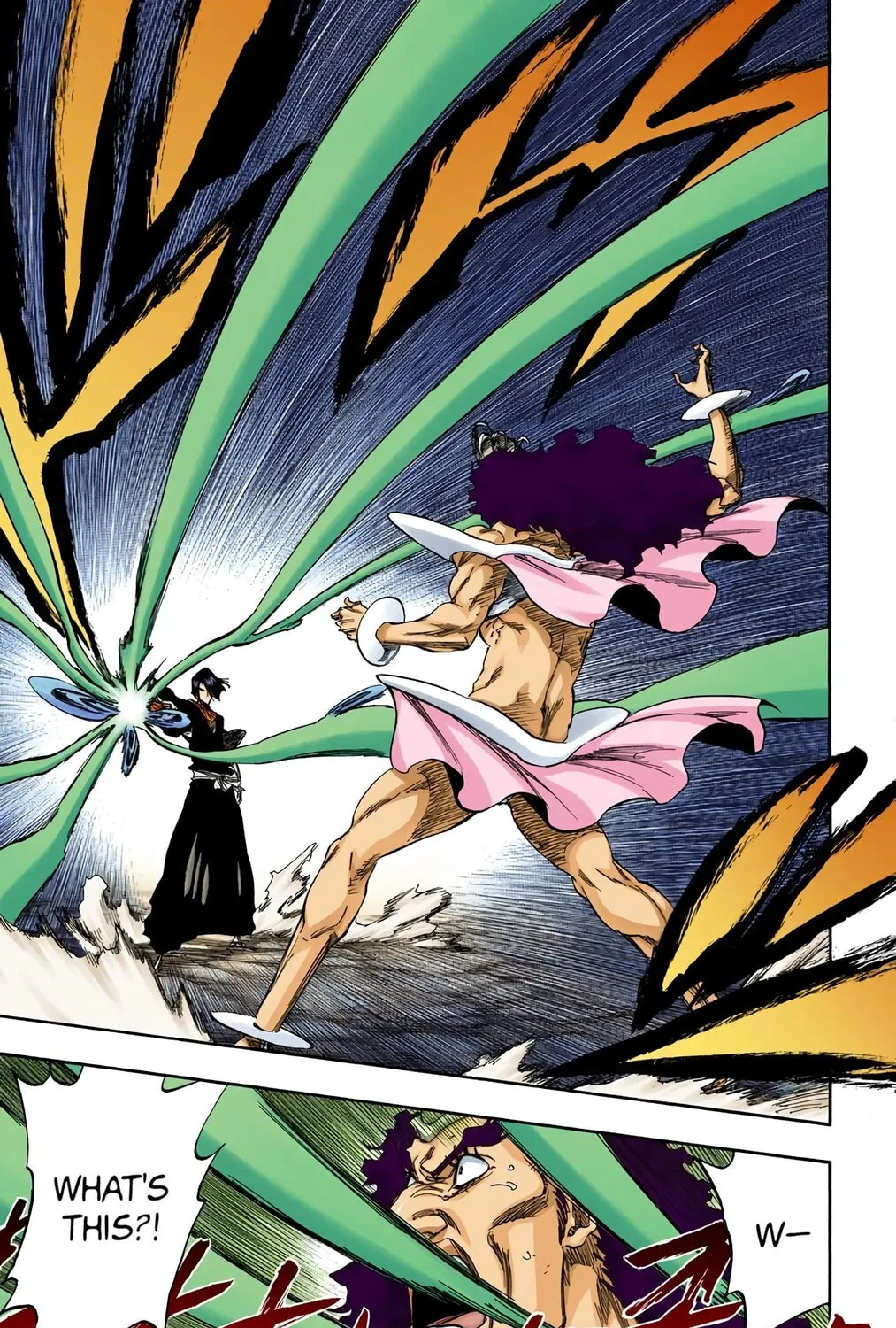 Read Bleach (Colored) chapter 320 image 28 on Lezhin