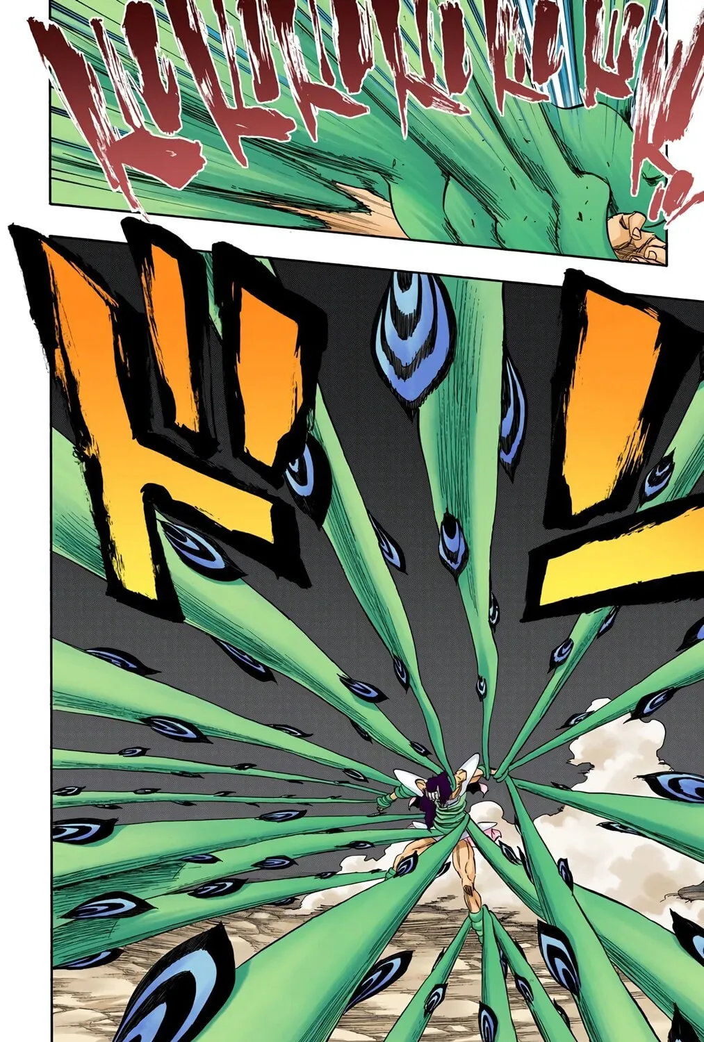 Read Bleach (Colored) chapter 320 image 30 on Lezhin