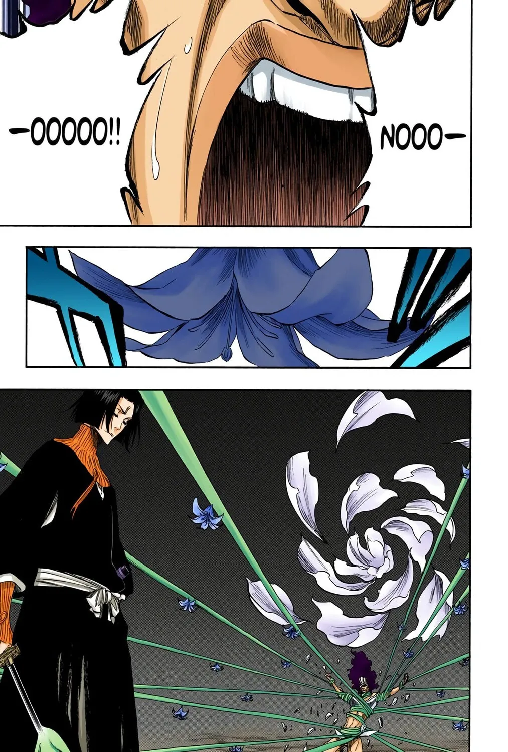 Read Bleach (Colored) chapter 320 image 36 on Lezhin