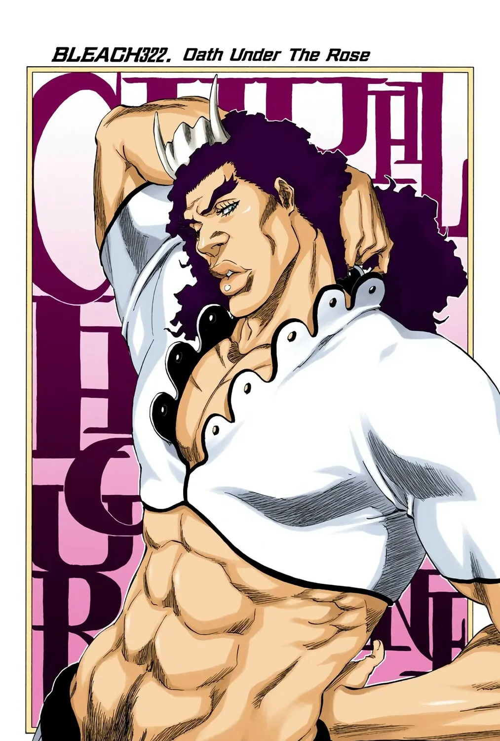 Read Bleach (Colored) chapter 321 image 14 on Lezhin