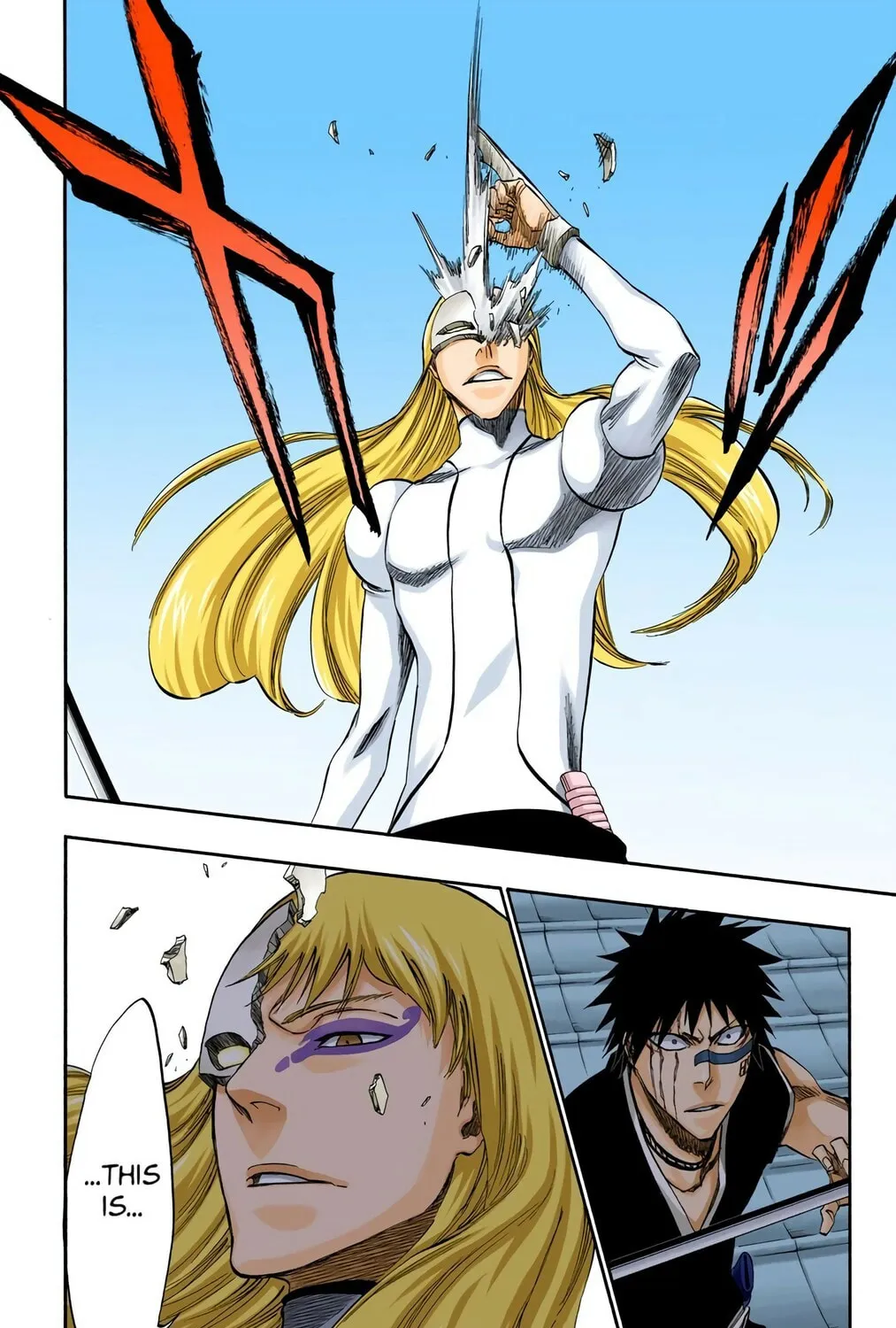 Read Bleach (Colored) chapter 321 image 26 on Lezhin