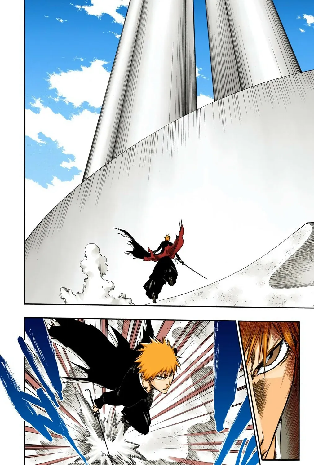 Read Bleach (Colored) chapter 322 image 16 on Lezhin