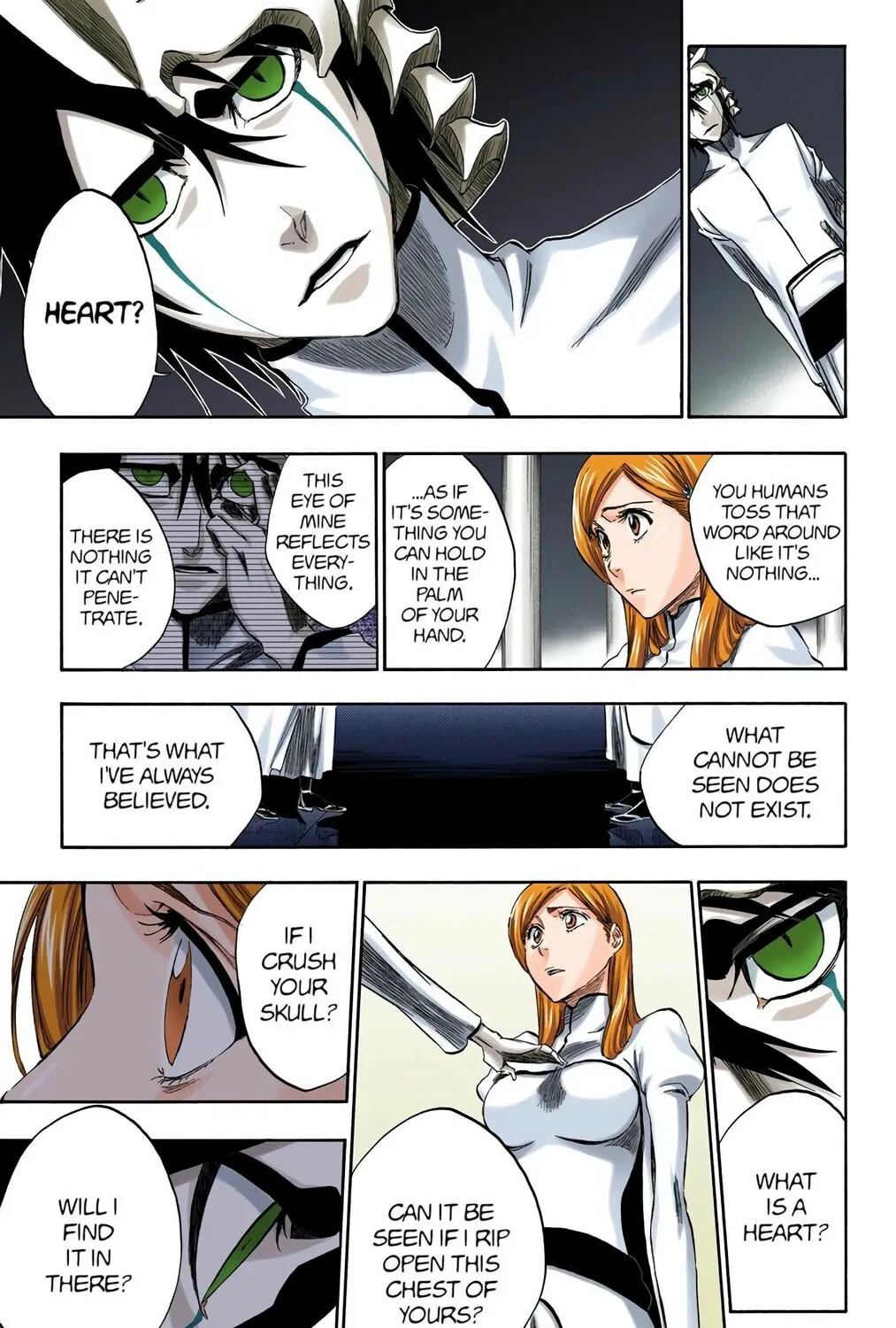 Read Bleach (Colored) chapter 322 image 38 on Lezhin