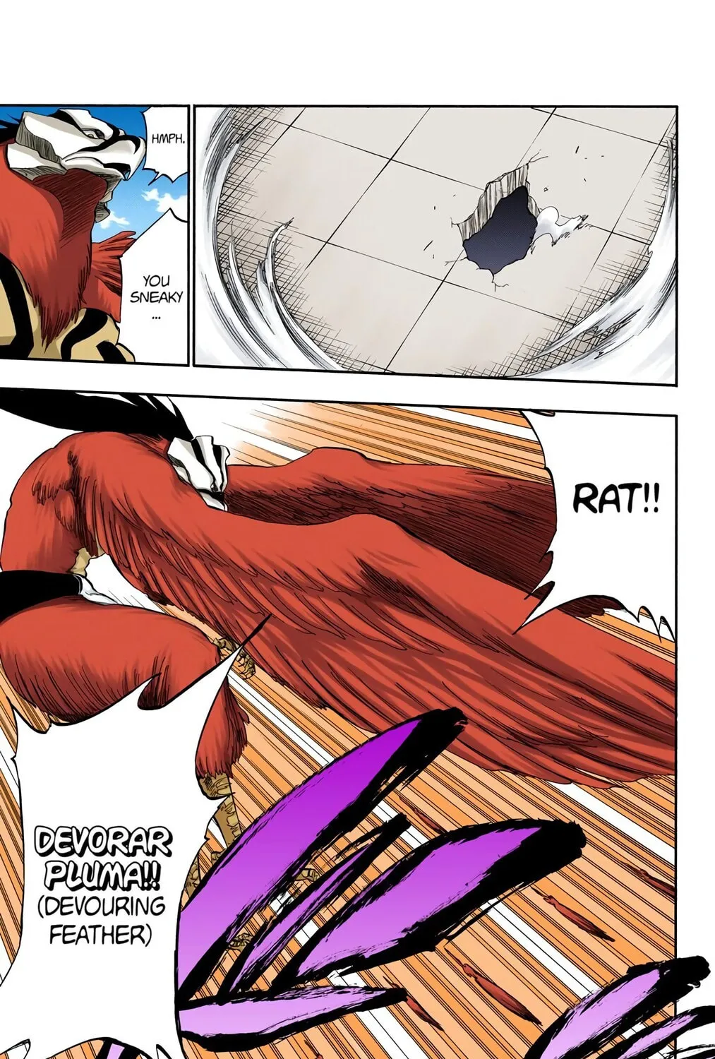 Read Bleach (Colored) chapter 323 image 14 on Lezhin