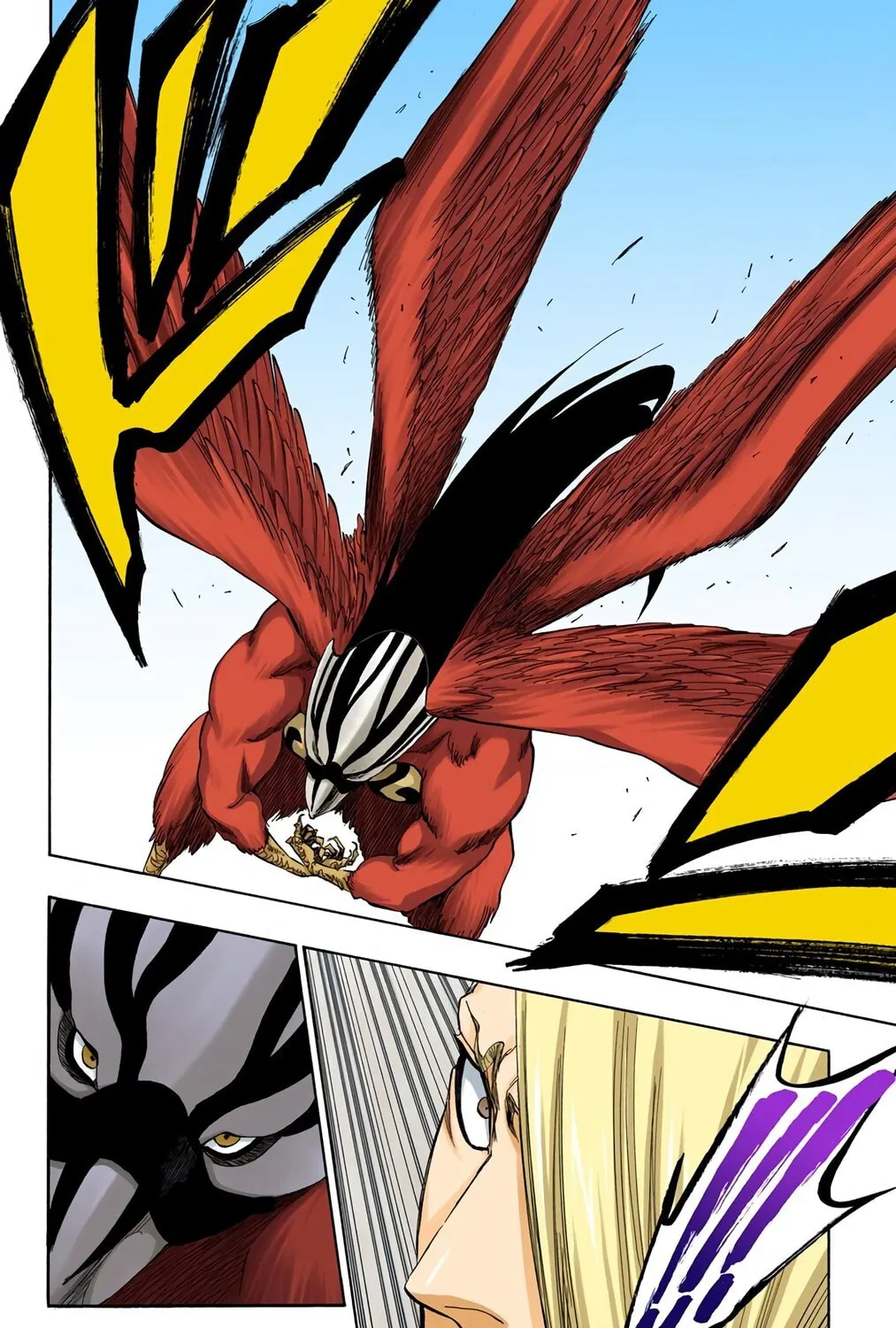 Read Bleach (Colored) chapter 323 image 24 on Lezhin