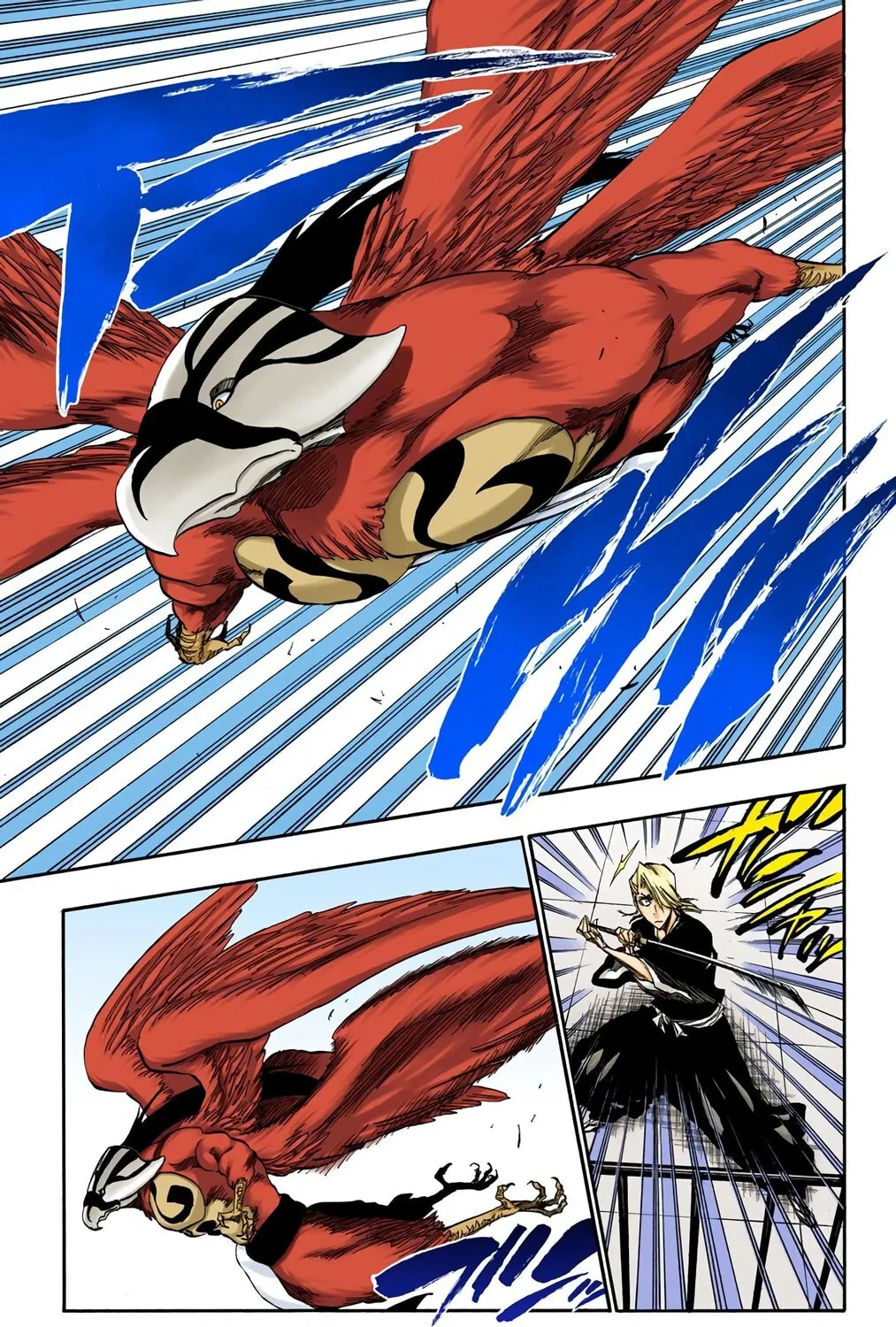 Read Bleach (Colored) chapter 323 image 26 on Lezhin