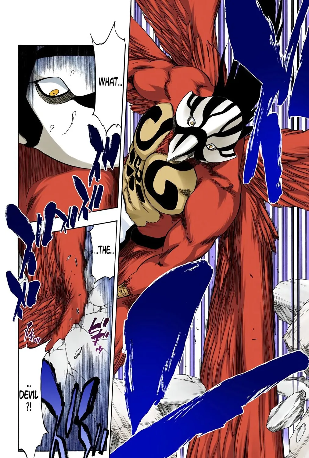 Read Bleach (Colored) chapter 323 image 32 on Lezhin