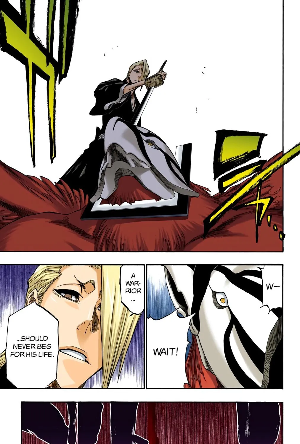 Read Bleach (Colored) chapter 323 image 42 on Lezhin